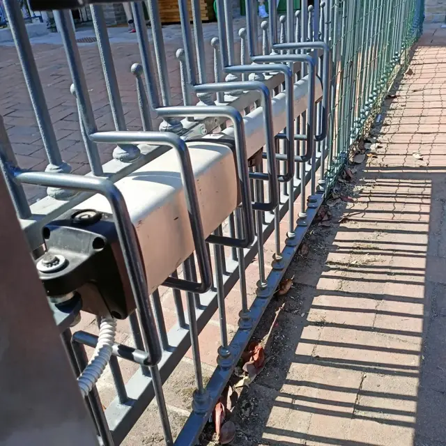 Porte e cancelli industriali